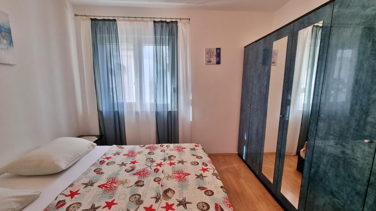 Apartments Slado Omiš Exteriér fotografie