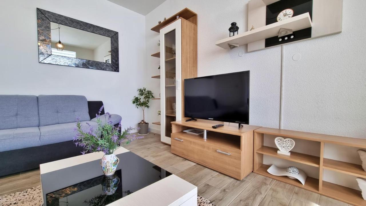 Apartments Slado Omiš Exteriér fotografie