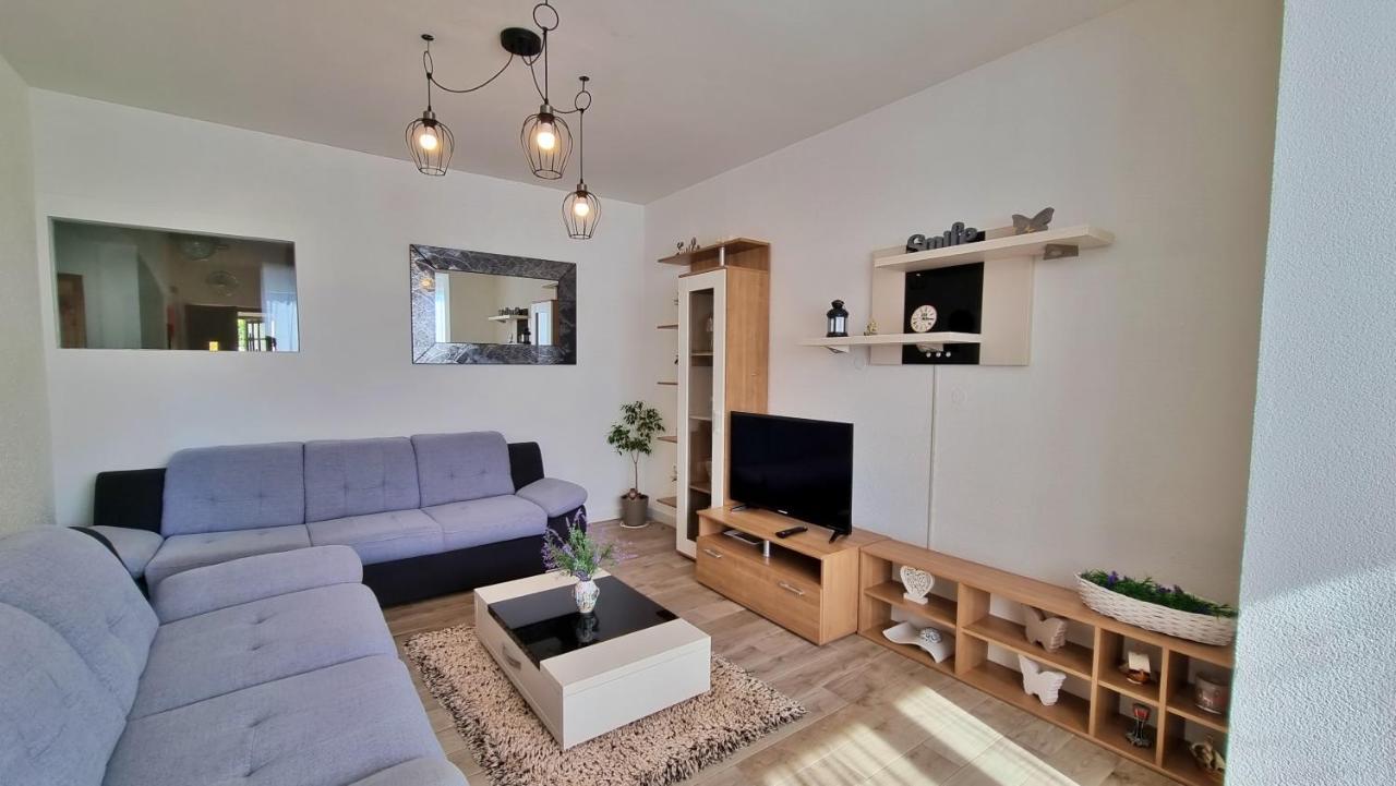 Apartments Slado Omiš Exteriér fotografie