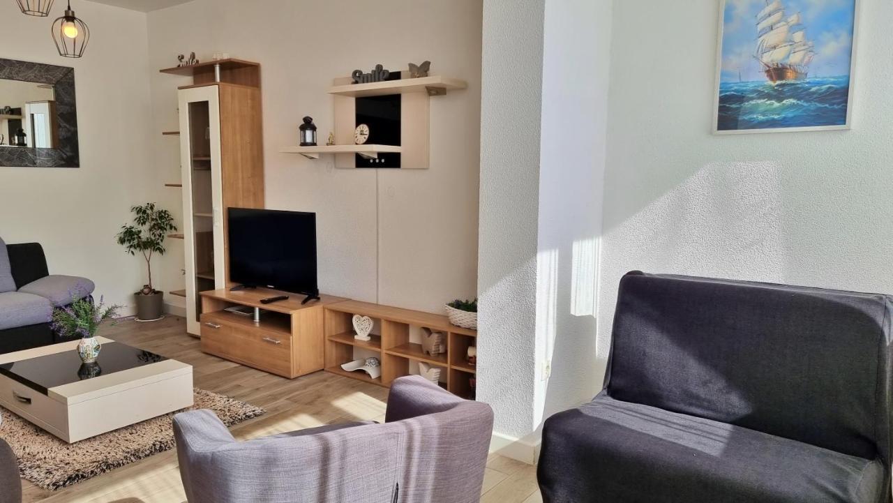 Apartments Slado Omiš Exteriér fotografie