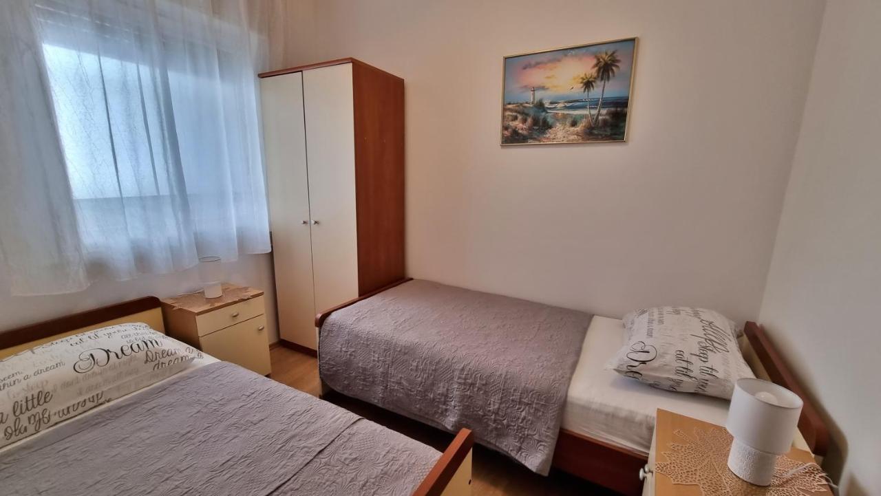Apartments Slado Omiš Exteriér fotografie