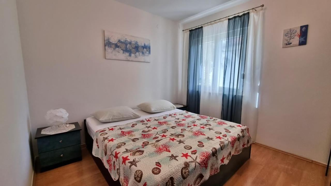 Apartments Slado Omiš Exteriér fotografie