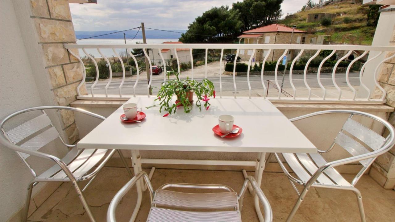 Apartments Slado Omiš Exteriér fotografie