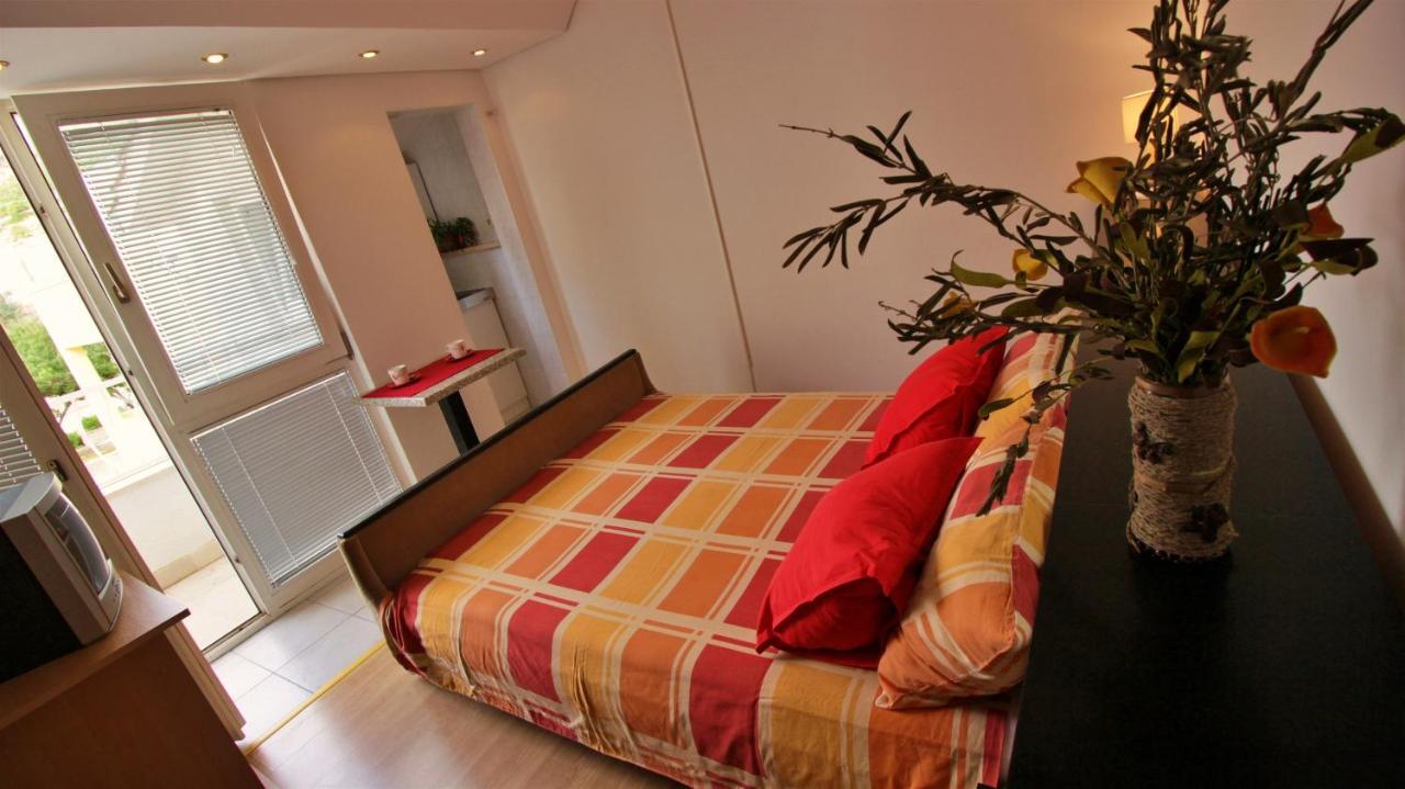 Apartments Slado Omiš Exteriér fotografie