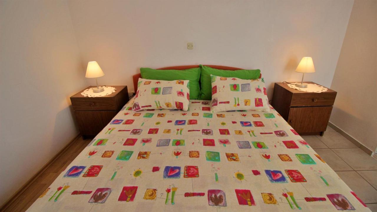 Apartments Slado Omiš Exteriér fotografie